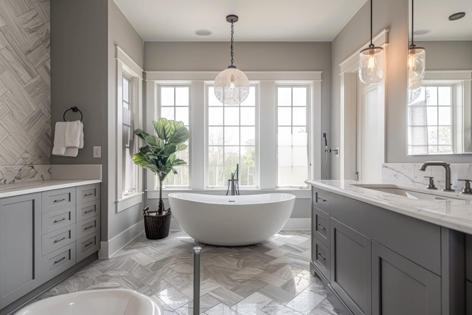 Bathroom Remodeling in Tampa Bay - Elite Builder Renovation