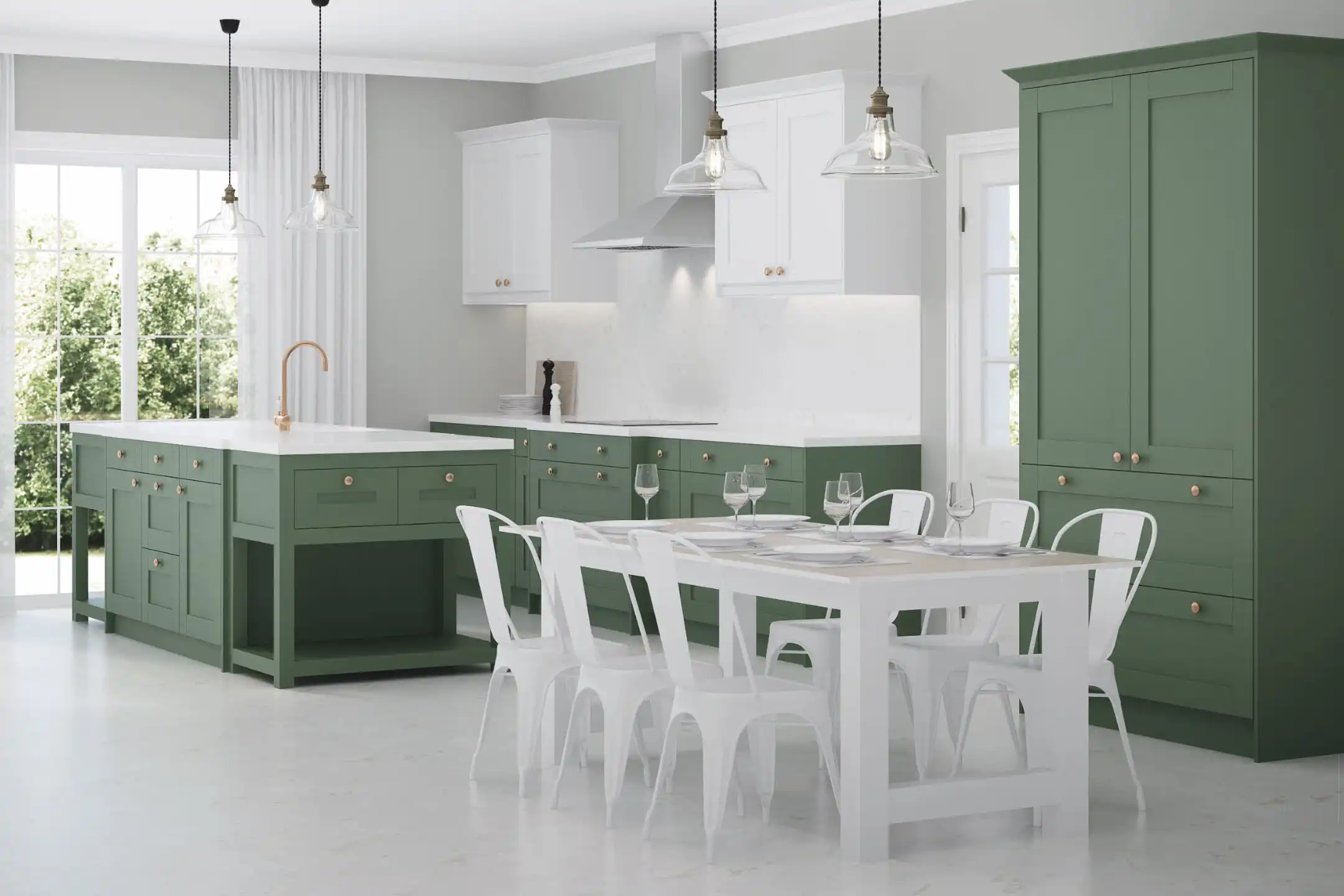 custom kitchen cabinets installation st pete