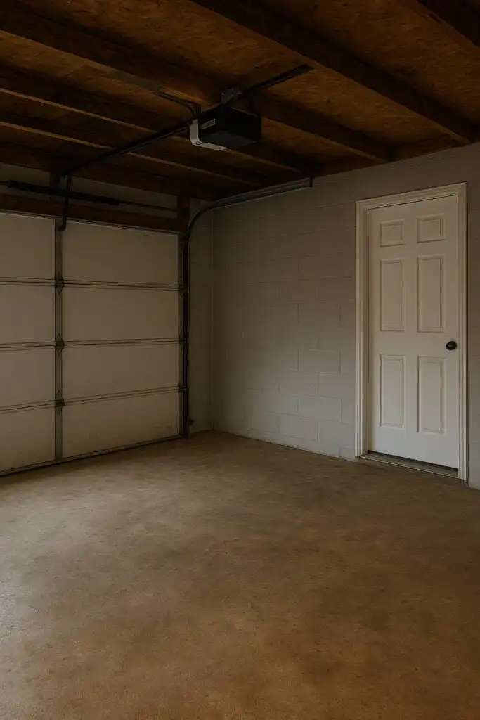 garage conversion into bedroom tampa st pete
