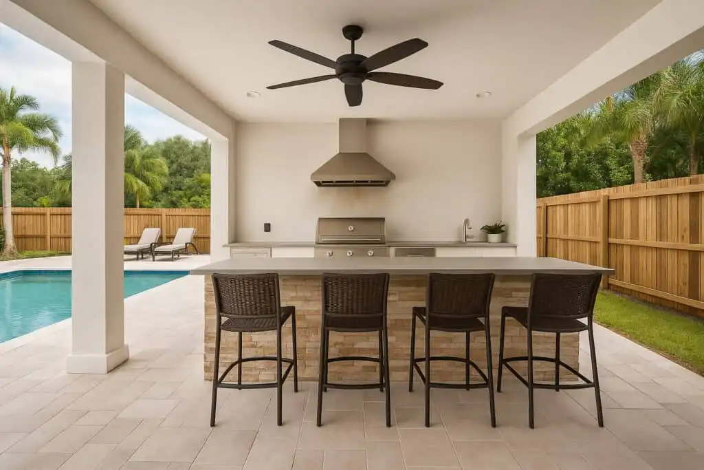 outdoor kitchen builders near me