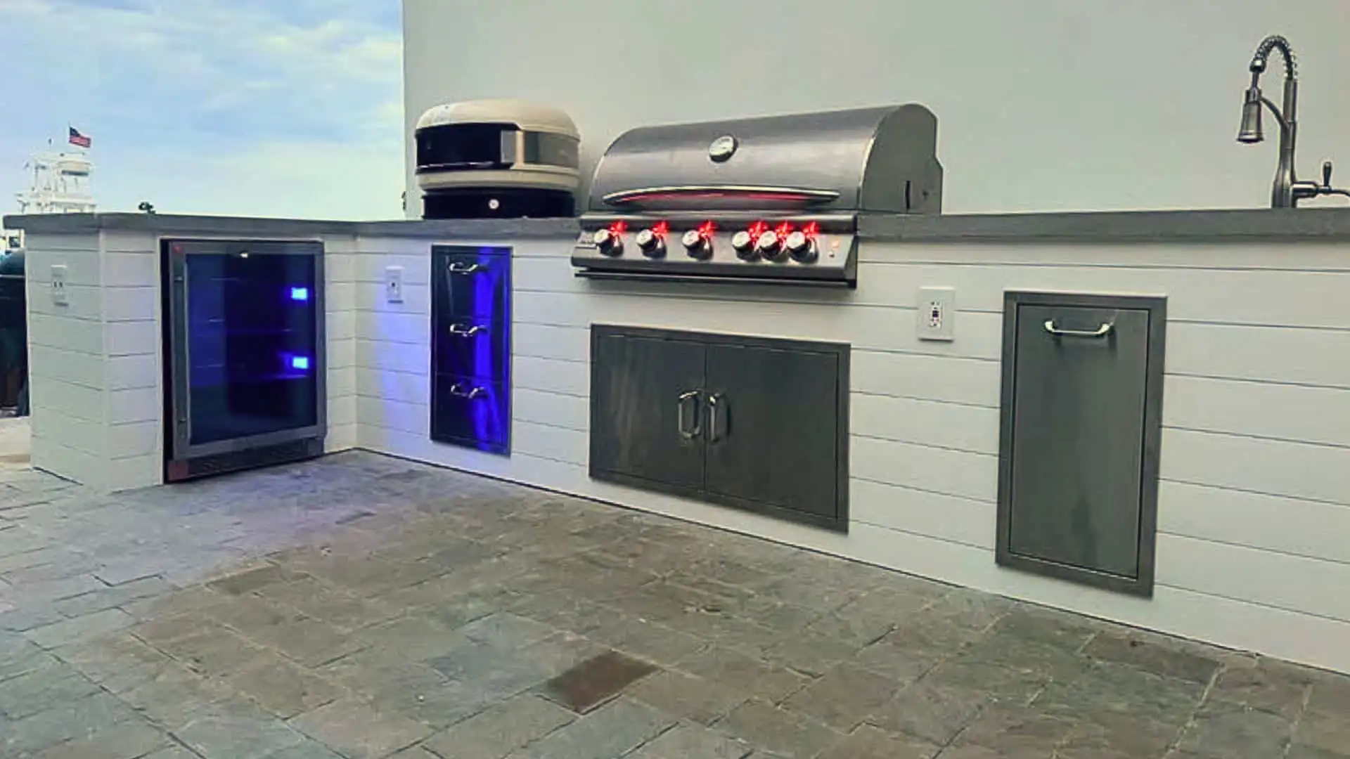 outdoor kitchen contractor tampa st pete clearwater