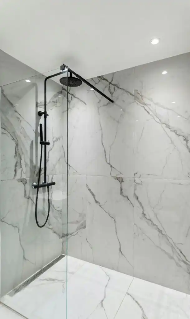 walkin shower remodel installation tampa fl