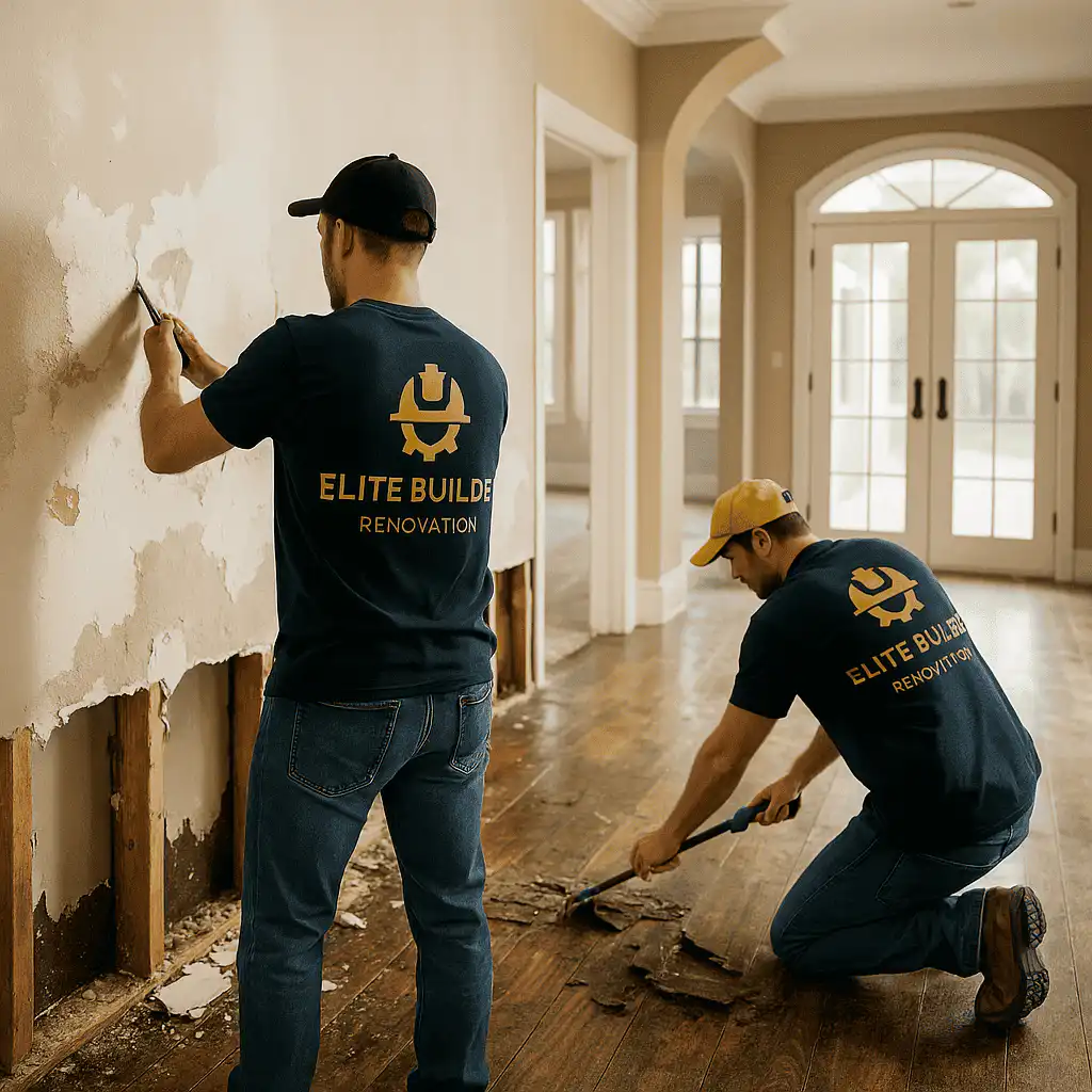 water damage restoration tampa st-pete clearwater
