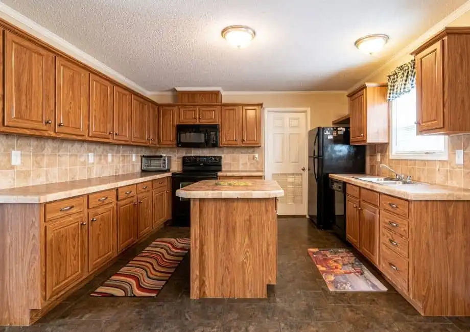 Cabinet Painting & Refinishing in Tampa Bay