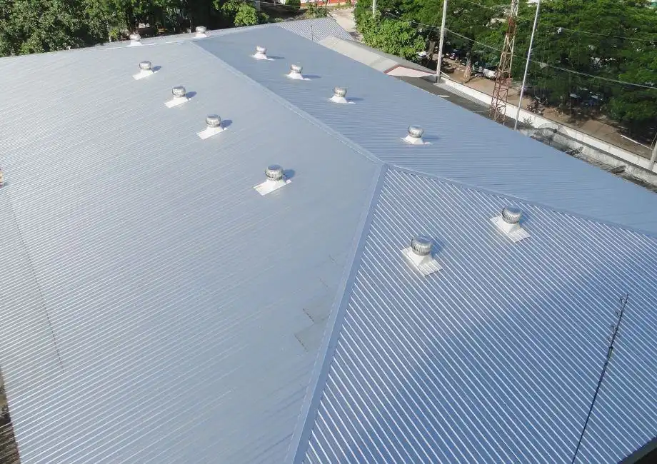 Commercial Roofing Services in Tampa Bay