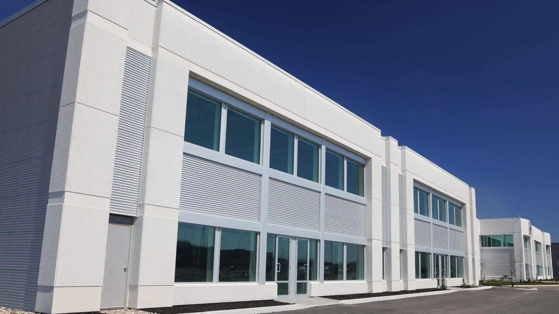 Exterior Building Painting in Tampa Bay