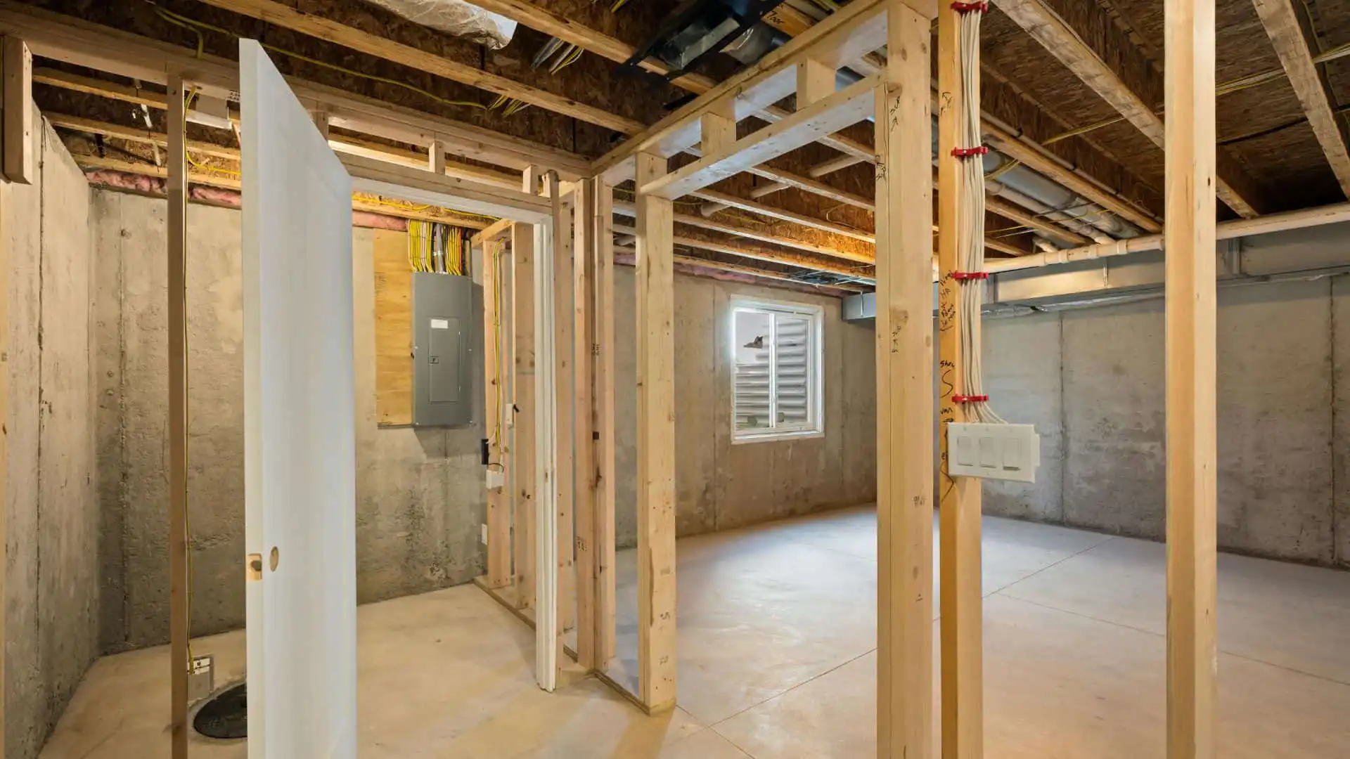 Framing and Drywall Installation in Tampa Bay