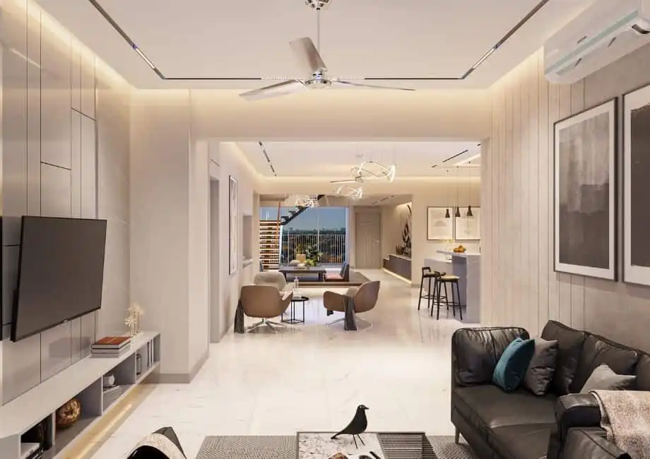 Full Home Interior Design in Tampa Bay