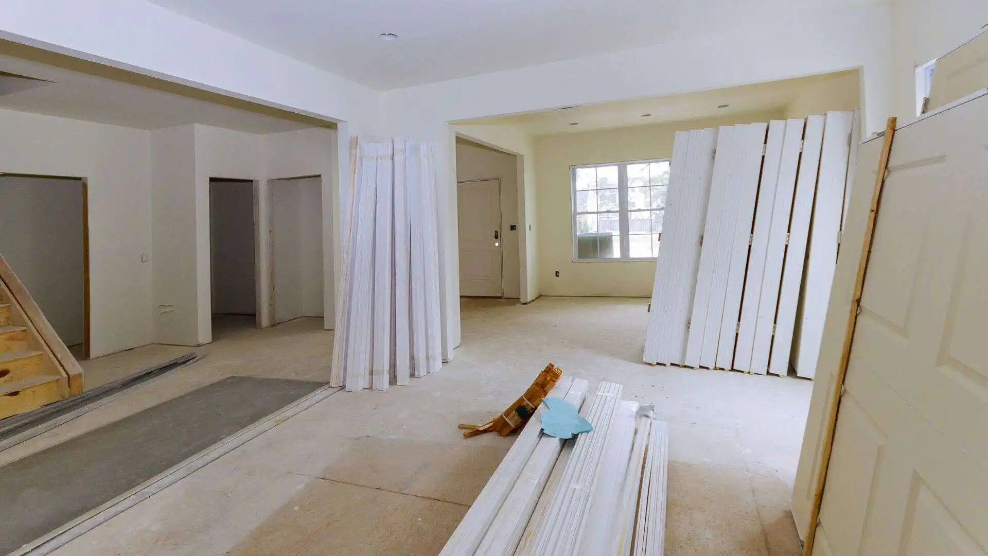 Full Home Renovation Loans in Tampa Bay