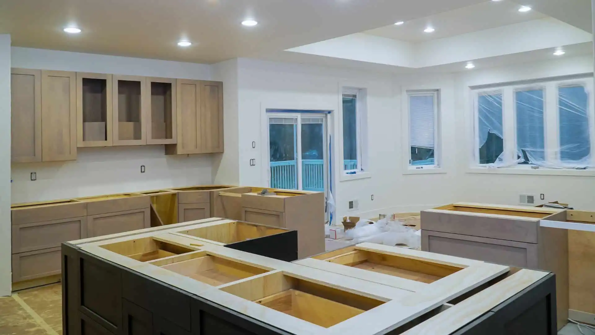 Full Kitchen Renovations in Tampa, FL