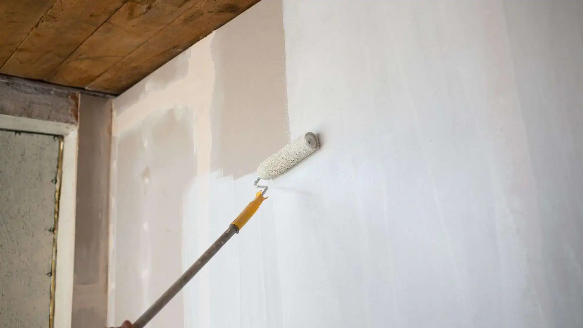 Interior Painting After Drywall Repair in Tampa Bay