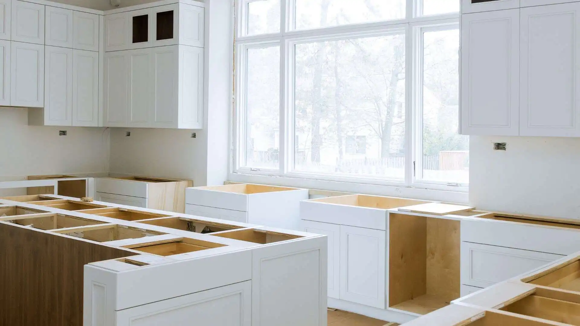 Kitchen Remodel Financing in Tampa Bay