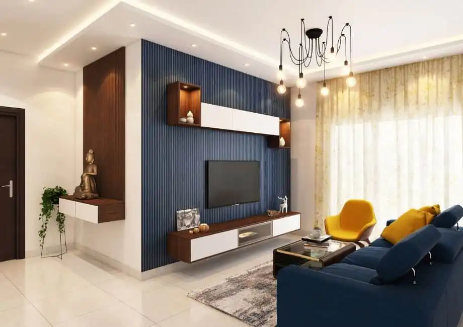 Living Room Design & Décor in Tampa Bay