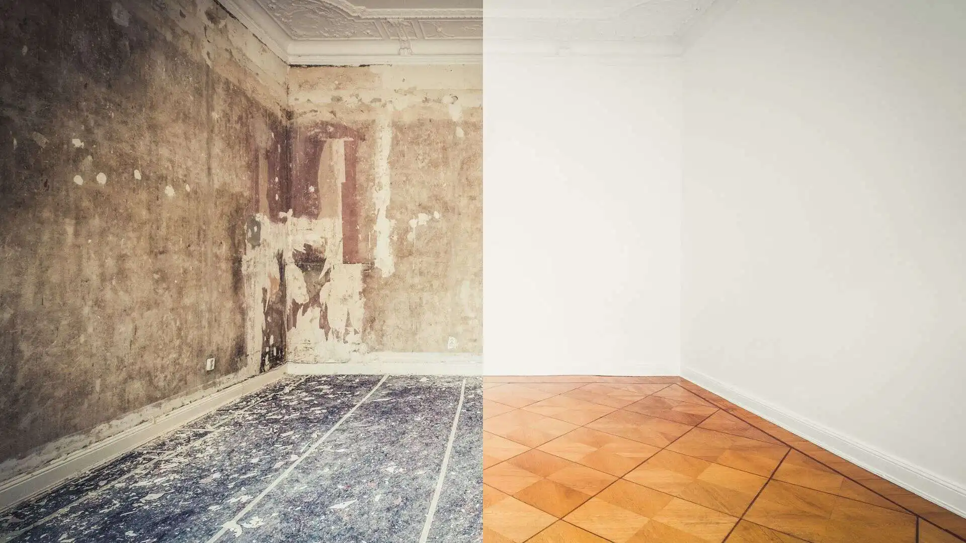 Plaster Repair and Sheetrock Restoration in Tampa Bay