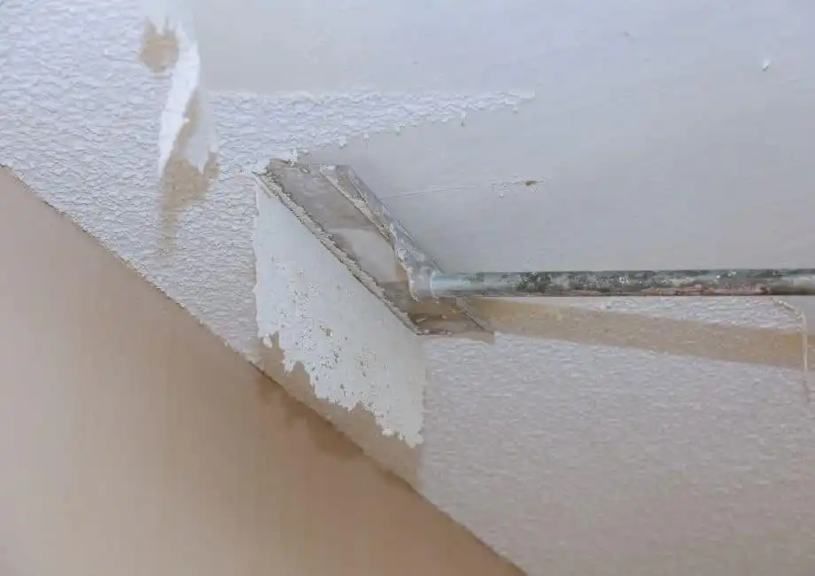 Popcorn Ceiling Removal in Tampa Bay (1)