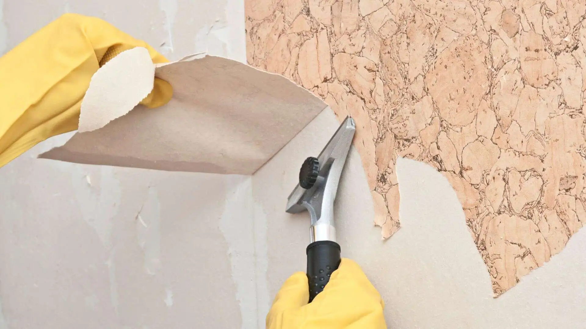 Wall Texture Removal in Tampa Bay