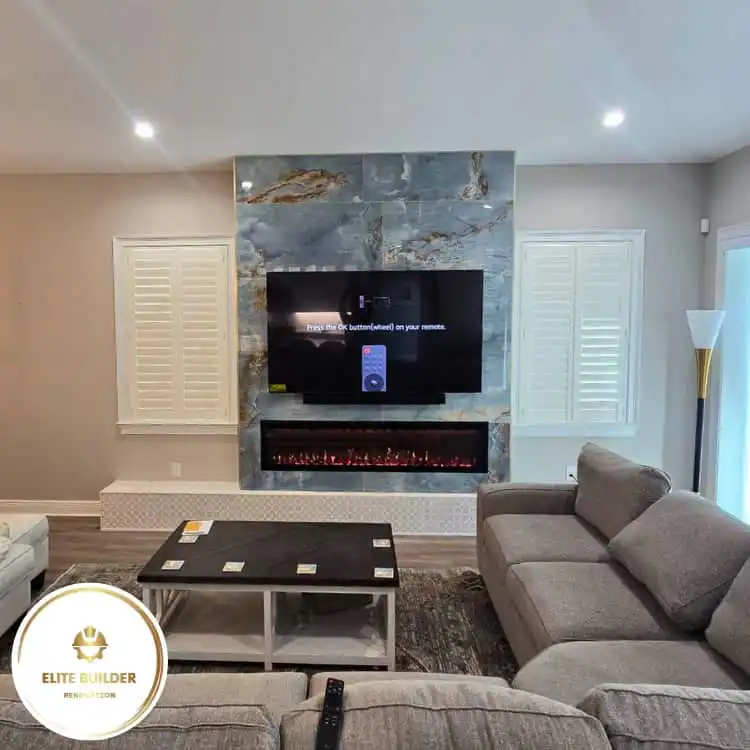 Fireplace Builder in Tampa St. Pete Clearwater