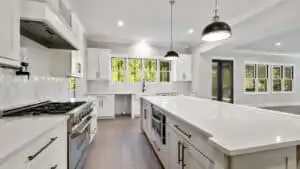kitchen renovation tampa bay pinellas hillsborough white cabinets