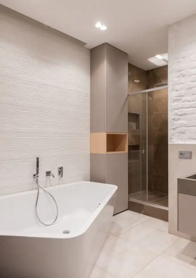 Bathroom Remodeling in St. Petersburg