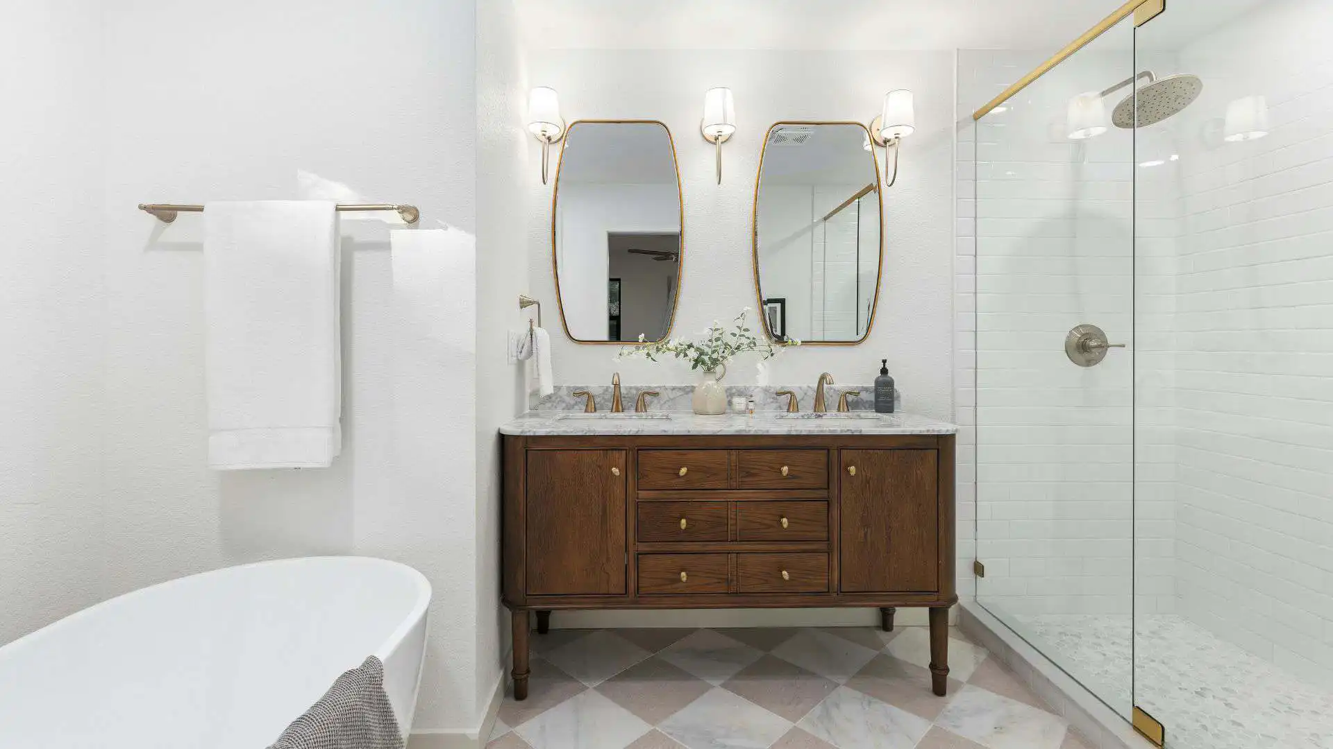 Bathroom Upgrades in Clearwater, FL