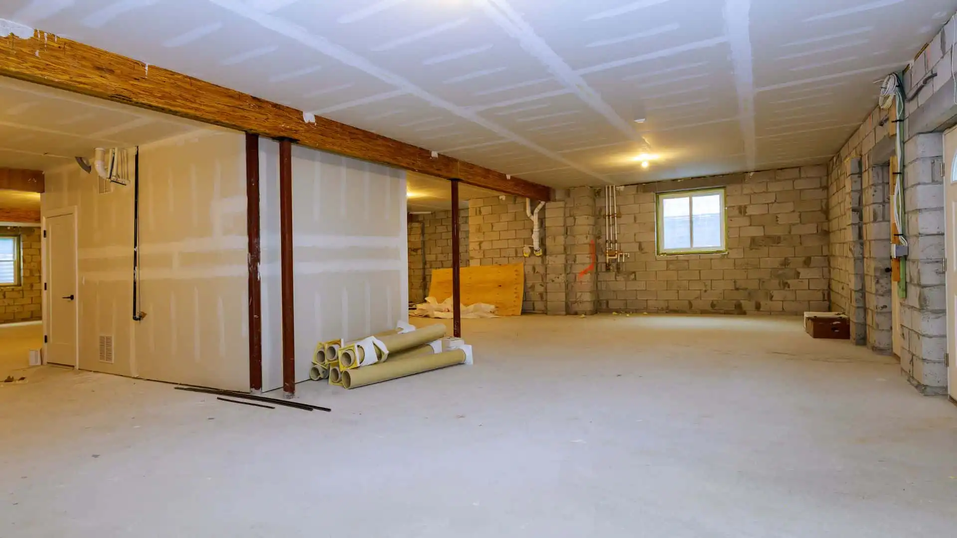 Commercial Build-Outs and Renovations in St. Petersburg
