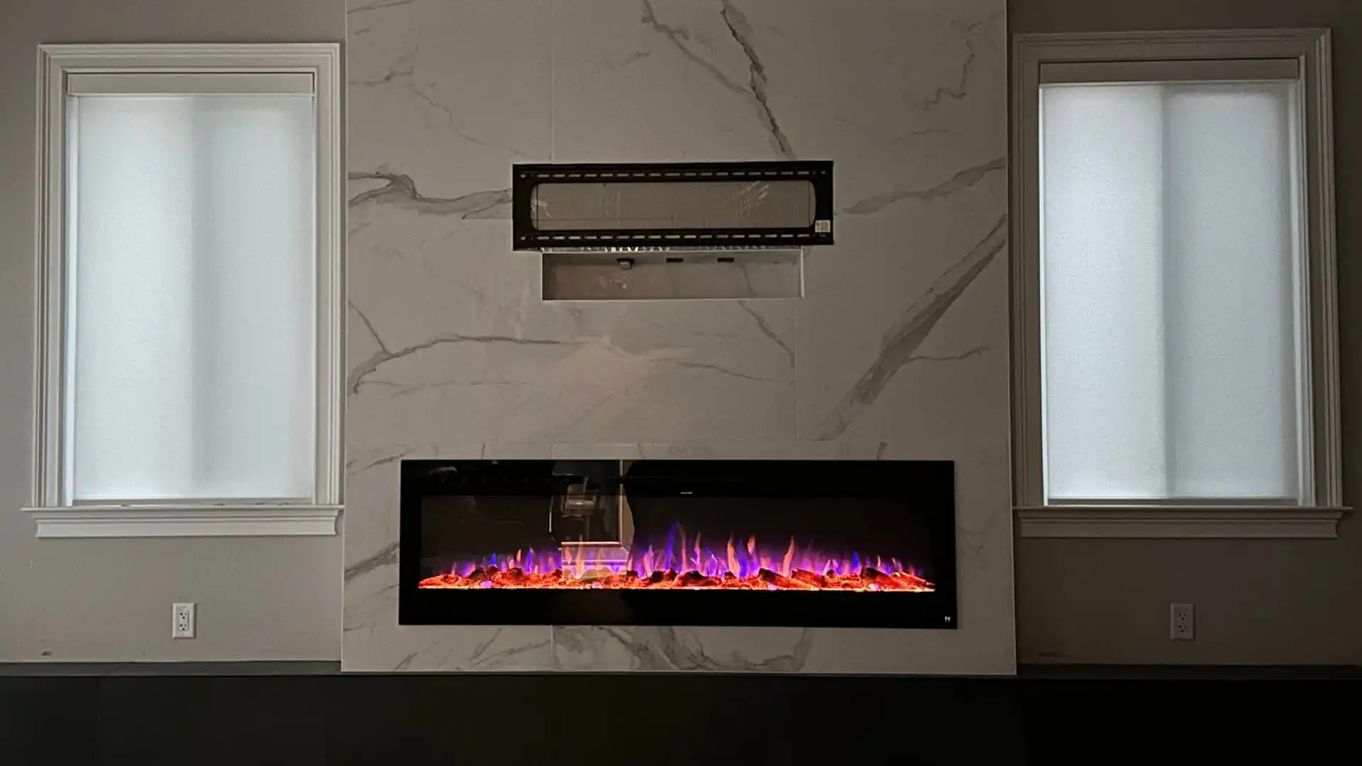 Fireplace Remodel in Tampa Bay, FL