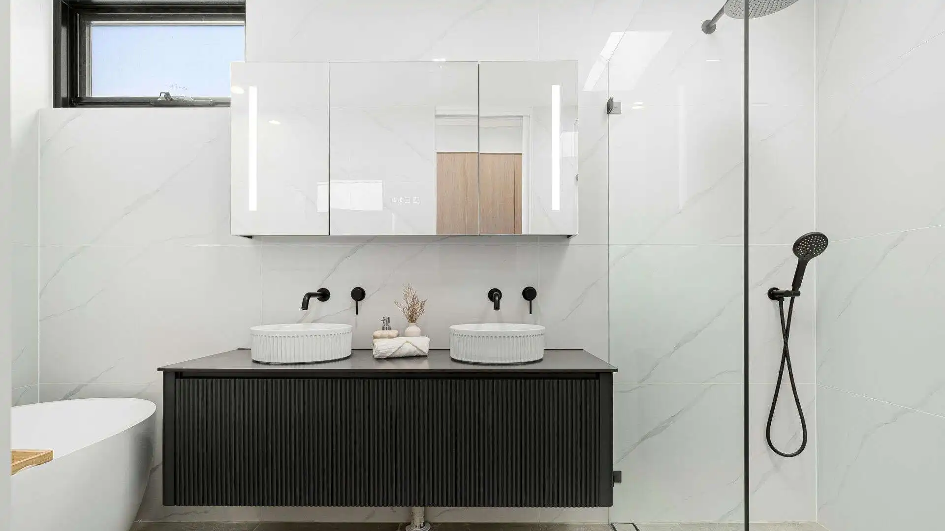 Vanity and Storage Upgrades in Clearwater, FL