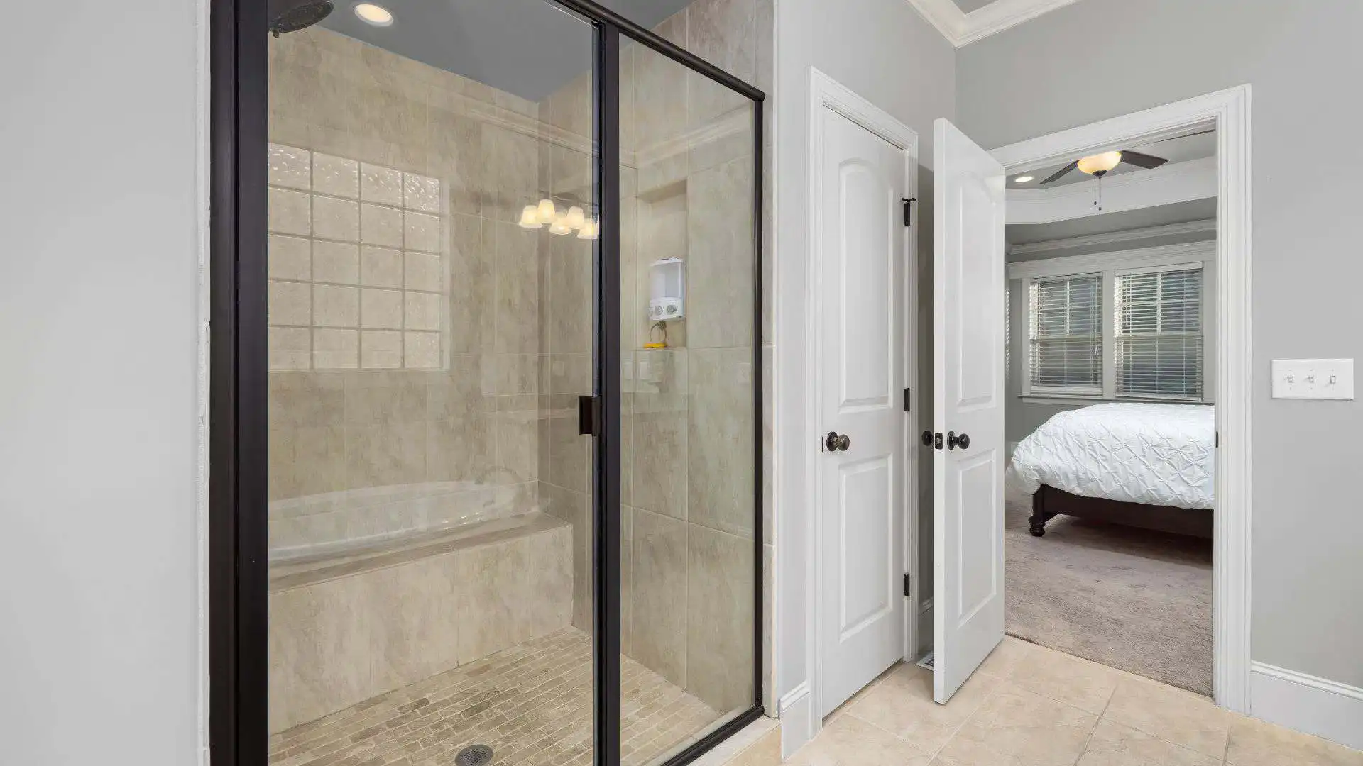 Walk-In Shower Installations in Clearwater, FL