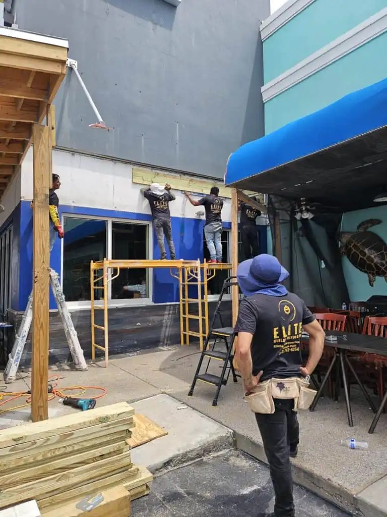 business remodeling tampa bay