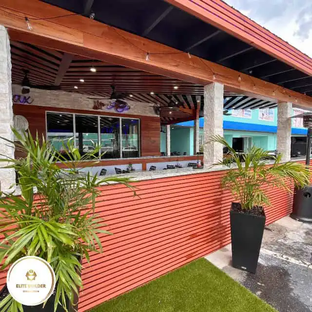 Commercial Renovation Restaurant in Treasure Island, FL