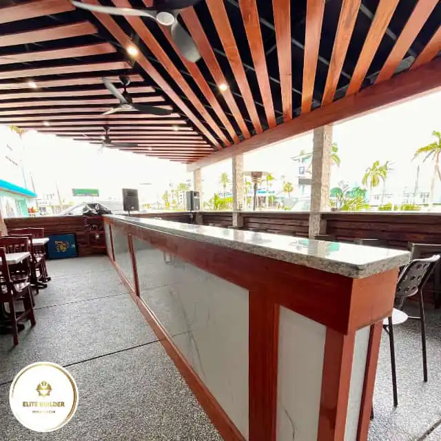Commercial Renovation Restaurant in Treasure Island, FL
