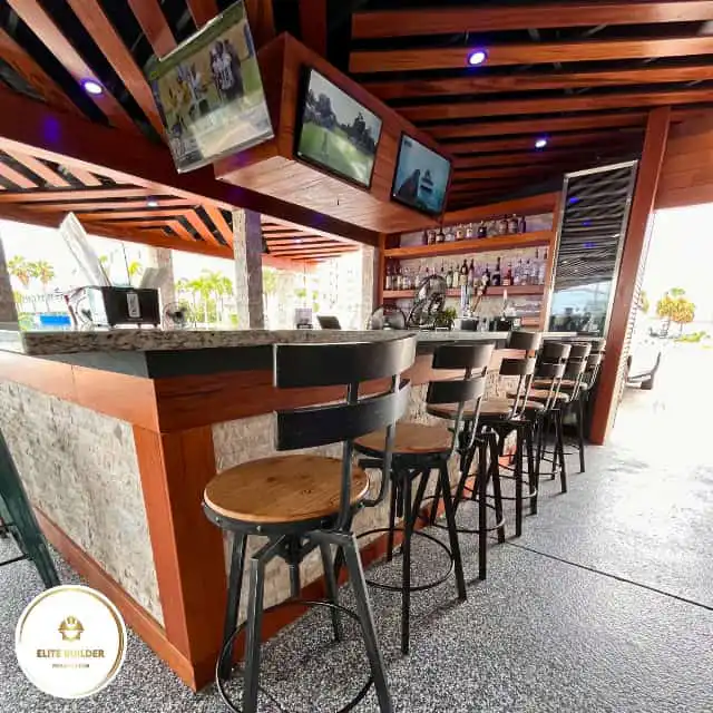 Commercial Renovation Restaurant in Treasure Island, FL