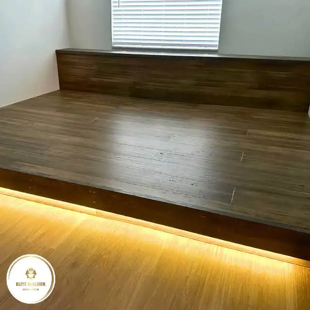 Custom Bed Base Build Valrico, FL