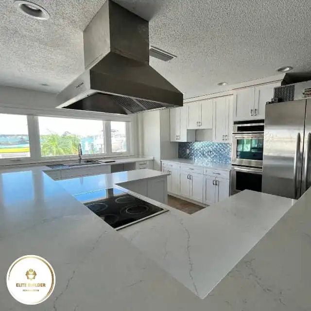 Custom Kitchen Remodel Clearwater, FL