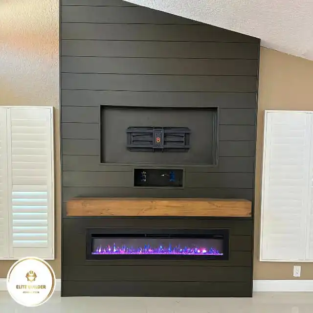 Fireplace Builder St. Petersburg, FL