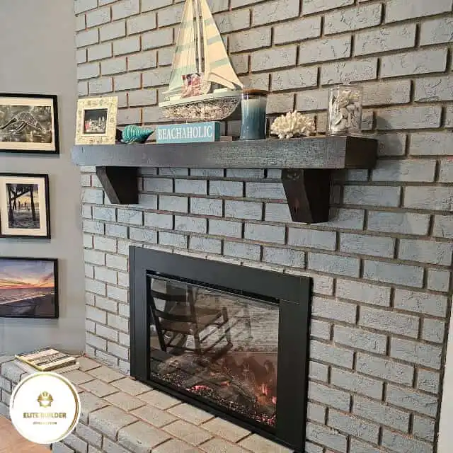 Fireplace Remodel St.Pete, FL