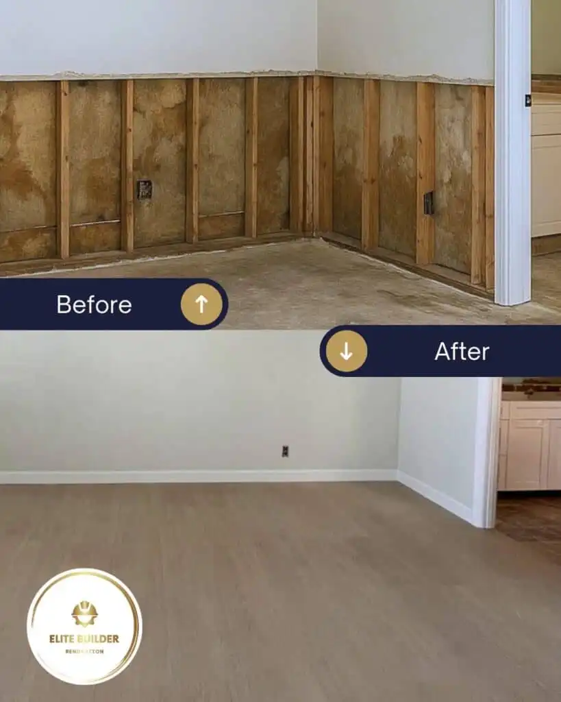 Water Damage Restoration Bellair, FL