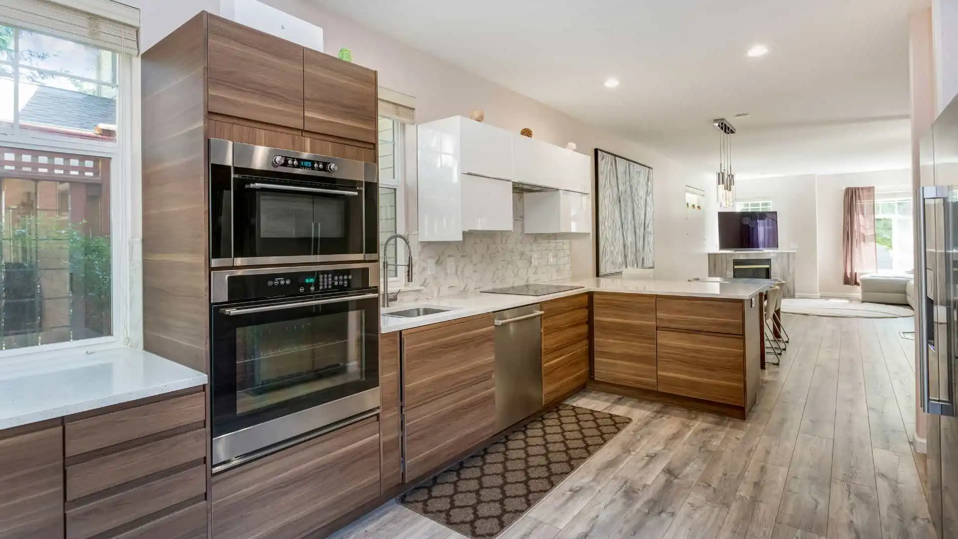 Cabinet Refacing Services Brandon