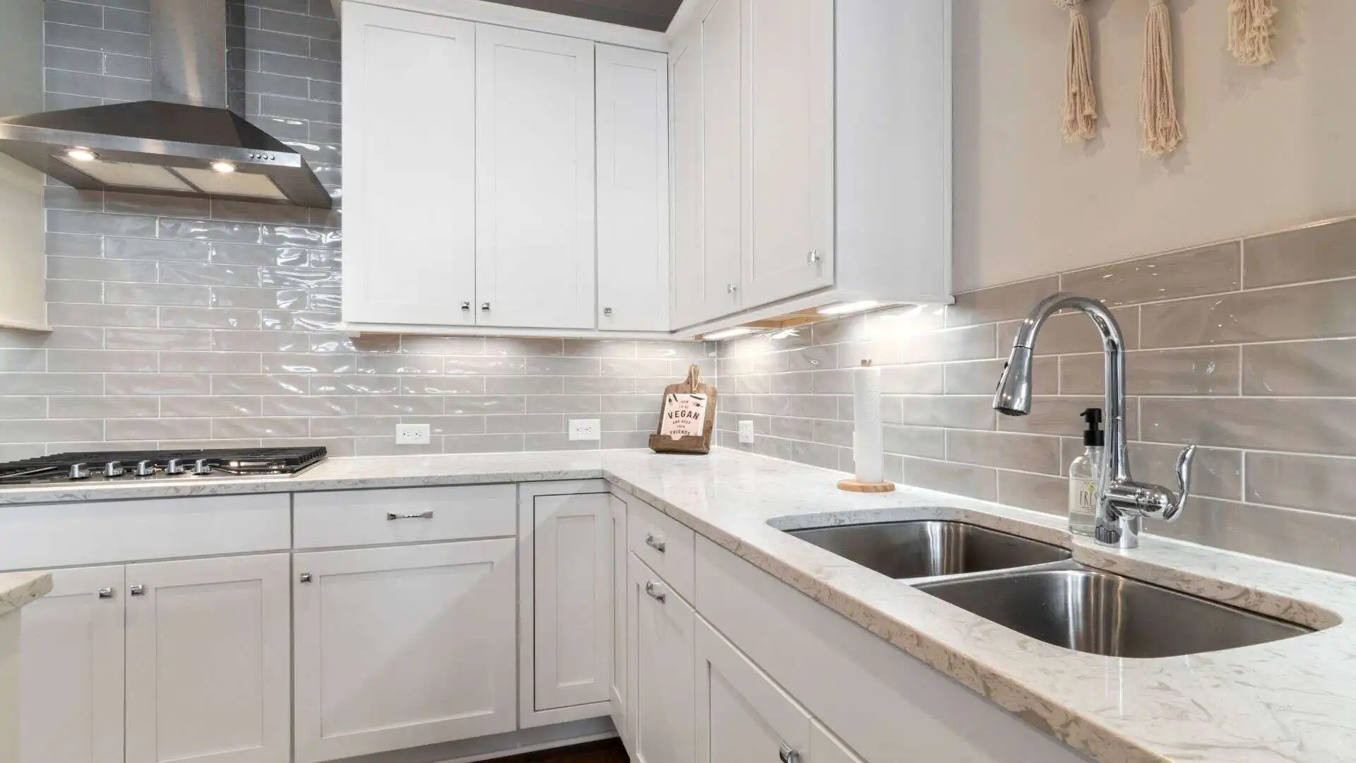 Countertop and Backsplash Work Brandon