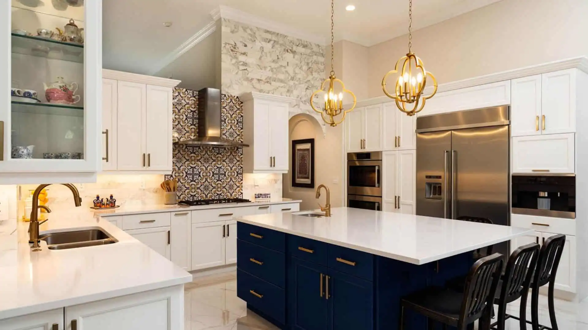 Custom Kitchen Design