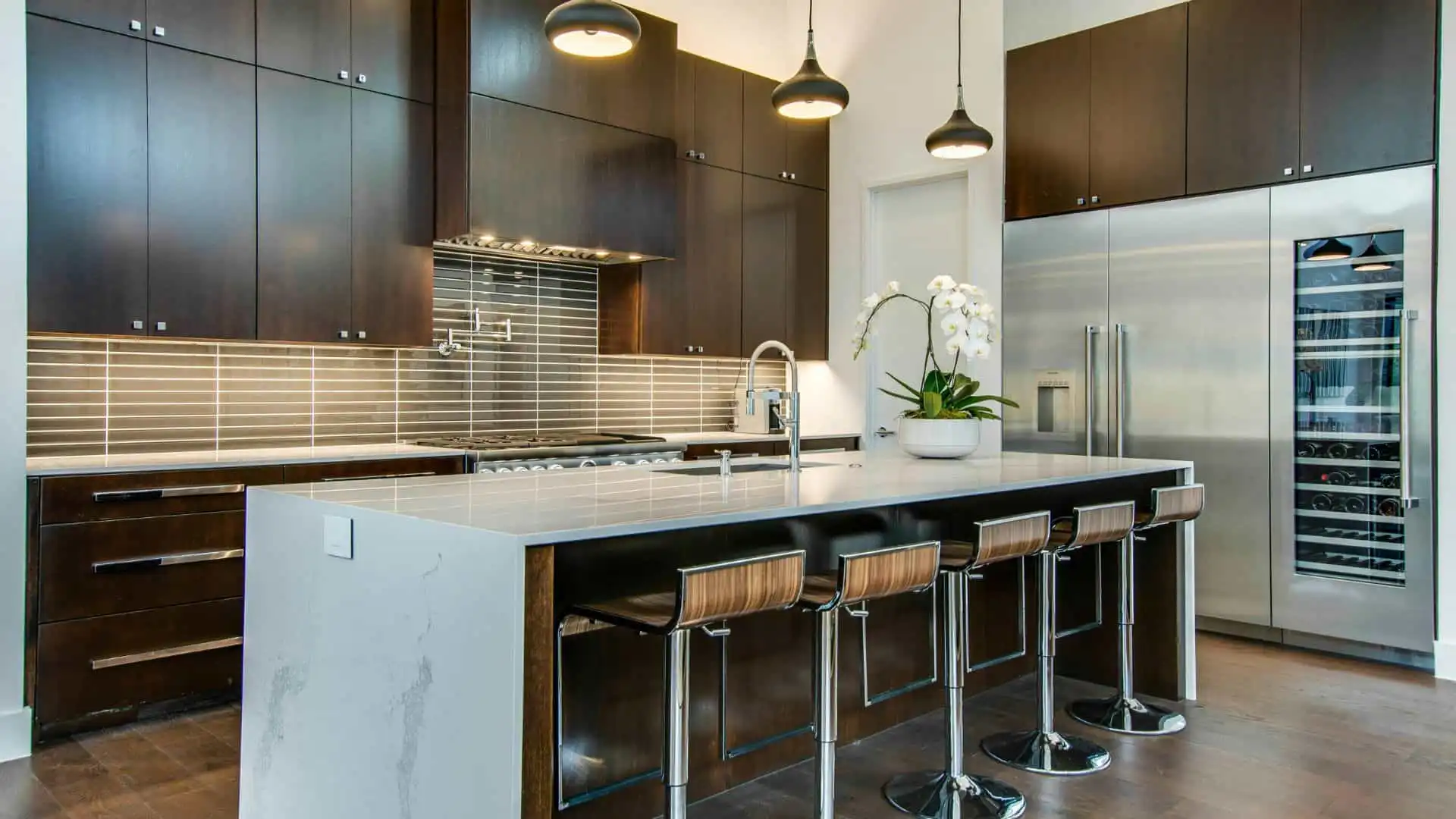 Full Kitchen Builds Brandon