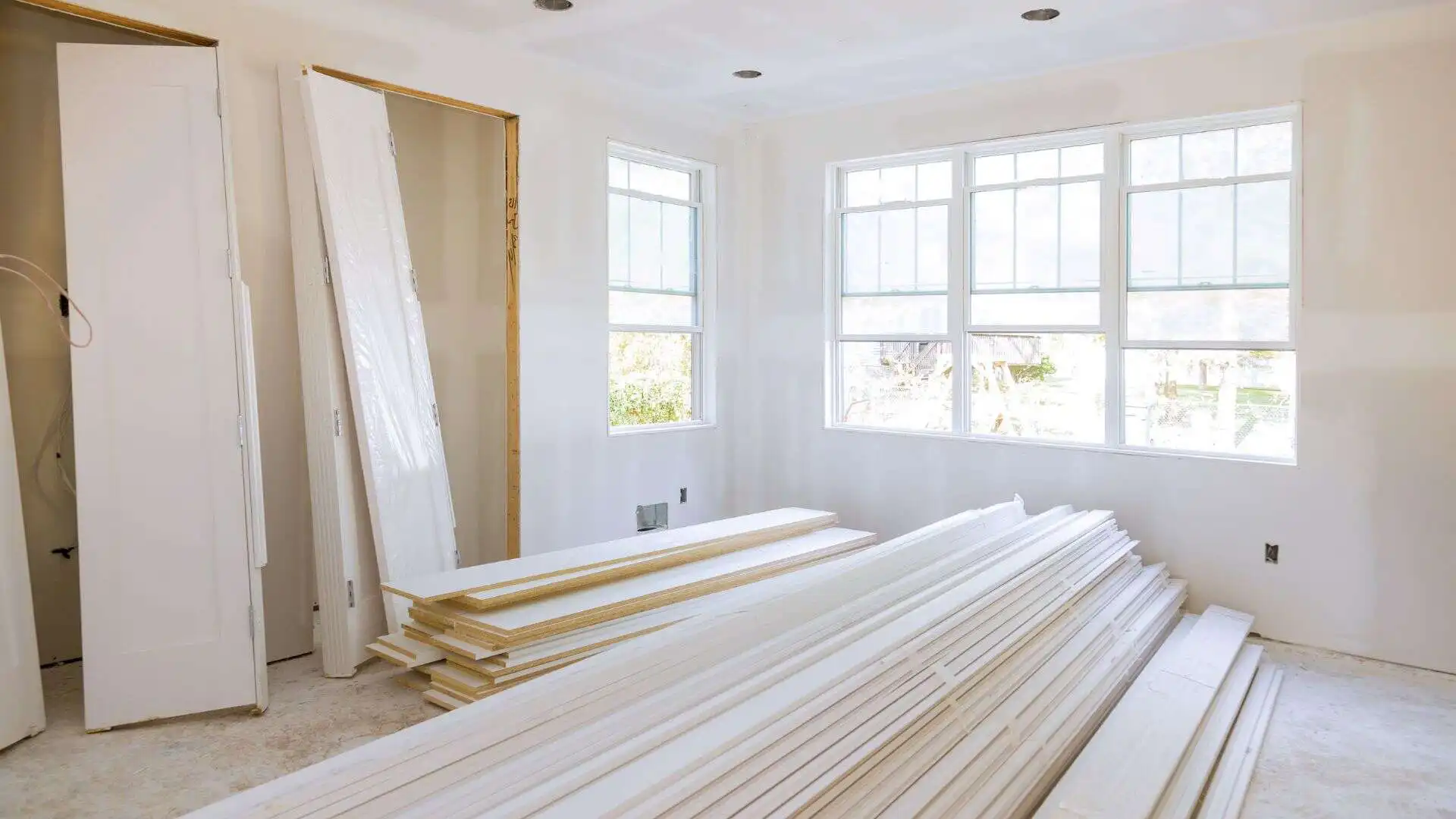 Room Extension in Brandon