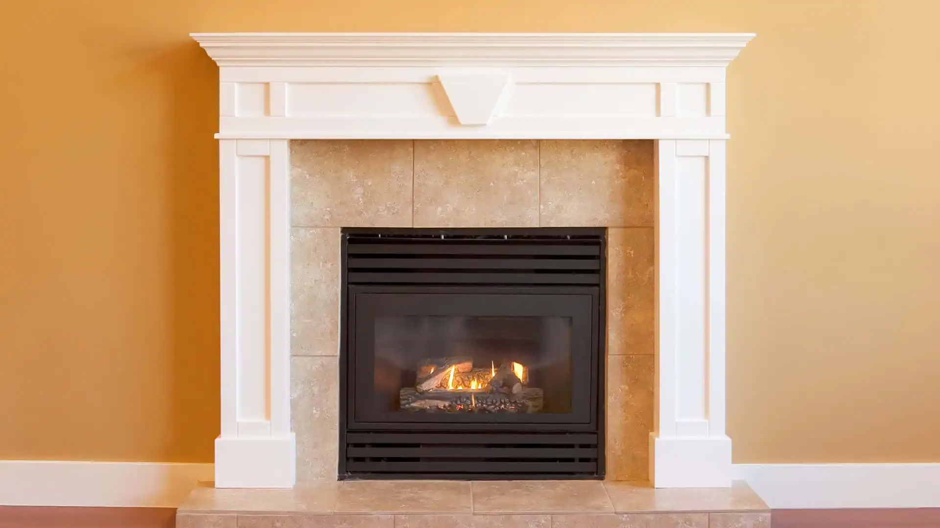 building fireplace mantel florida