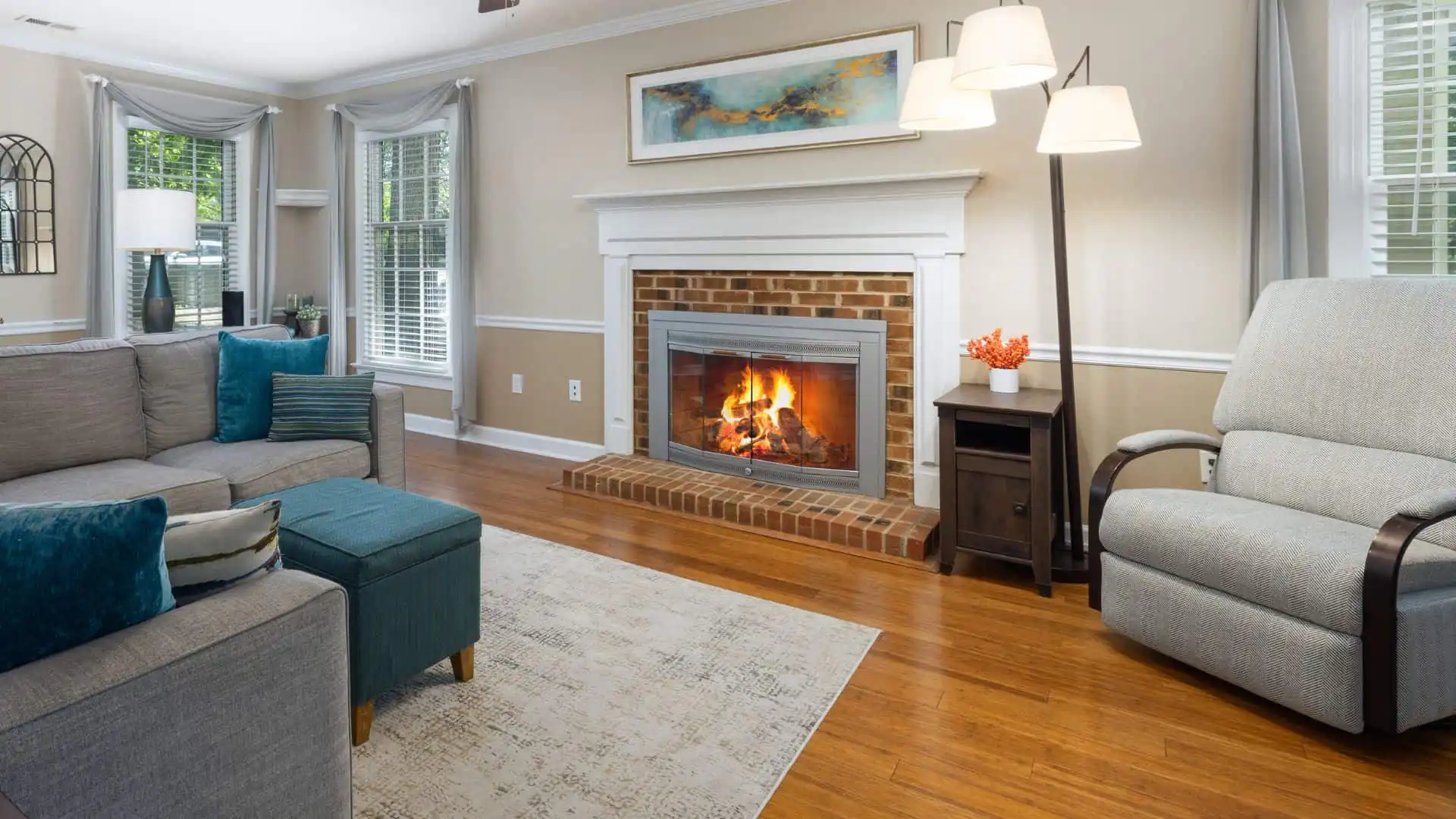 cost of building a fireplace in florida