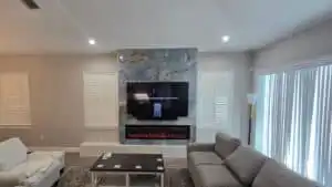 fireplace installation fl