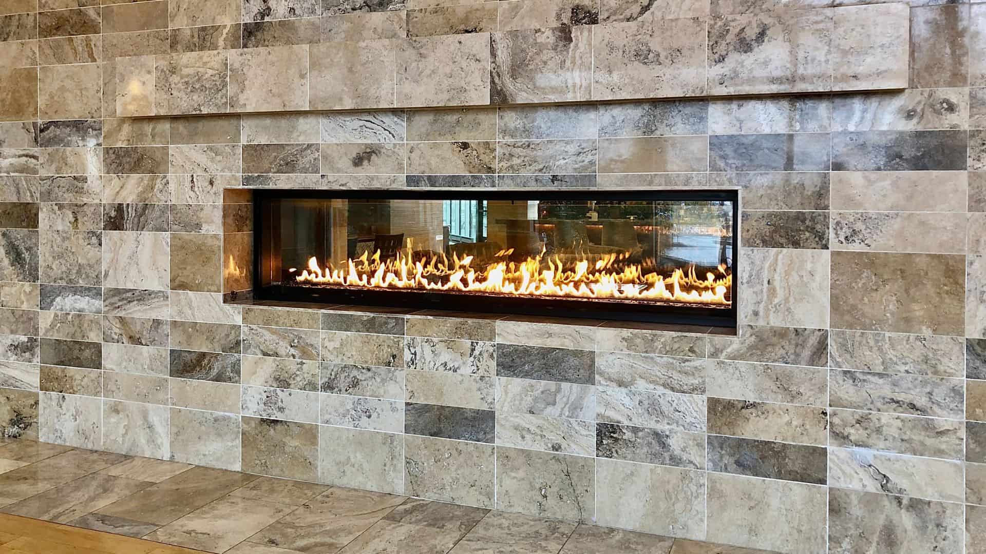 fireplace installation in florida