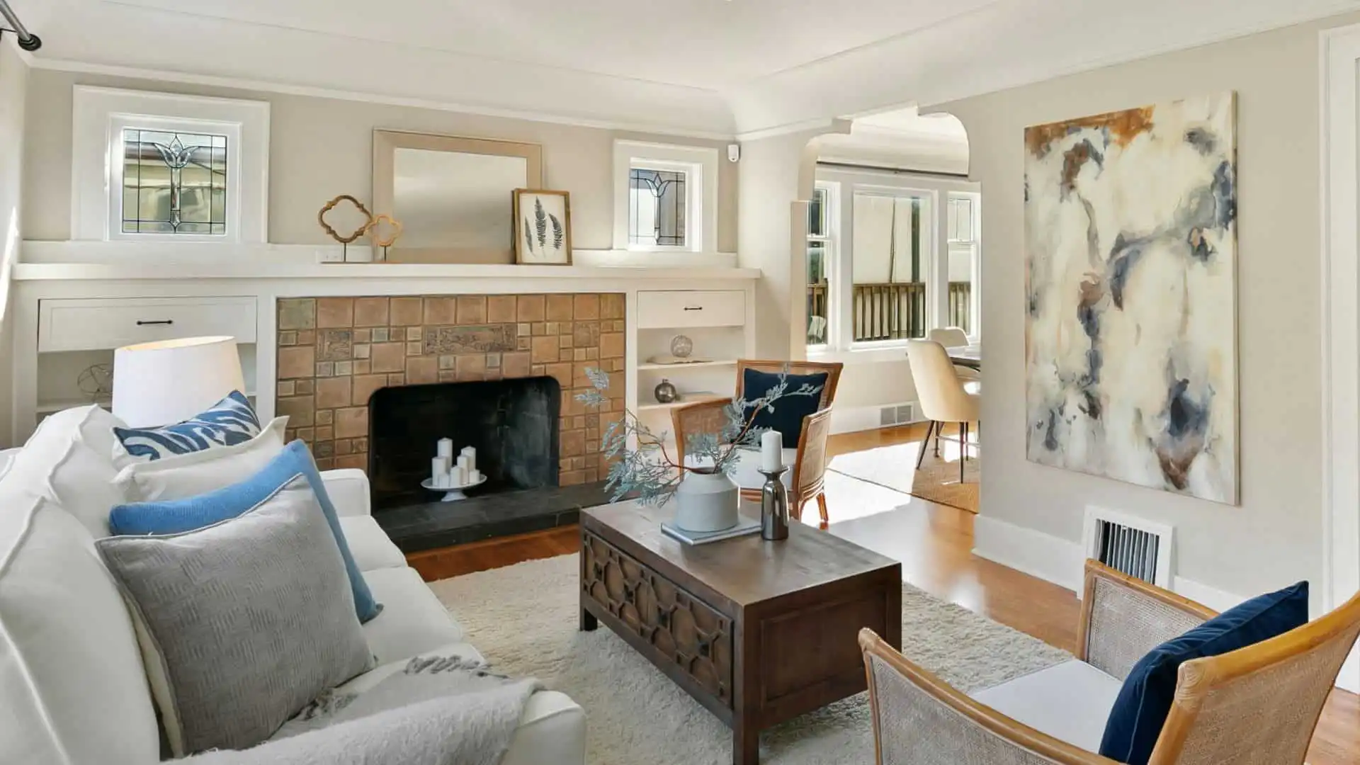 how much does it cost to build a fireplace florida