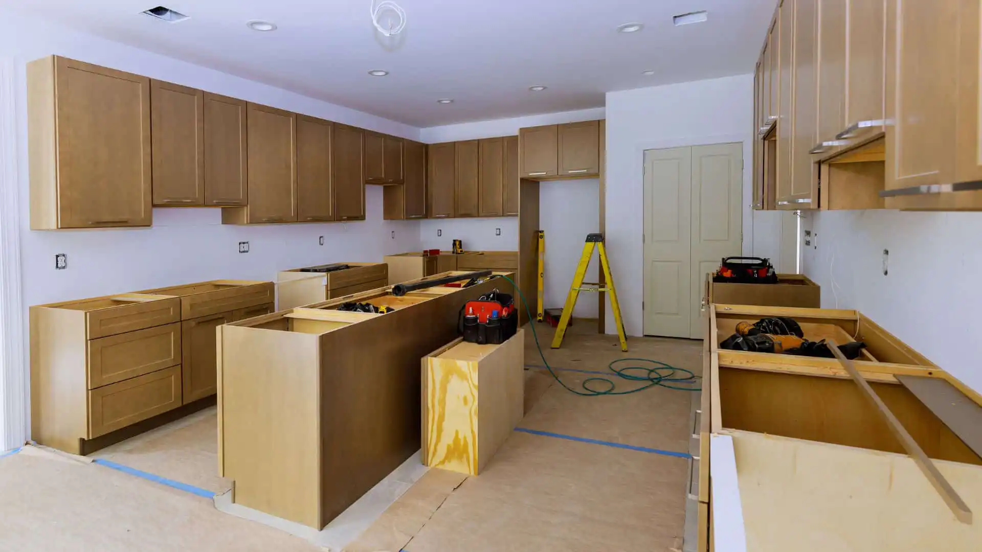how much kitchen renovation cost in gulfport