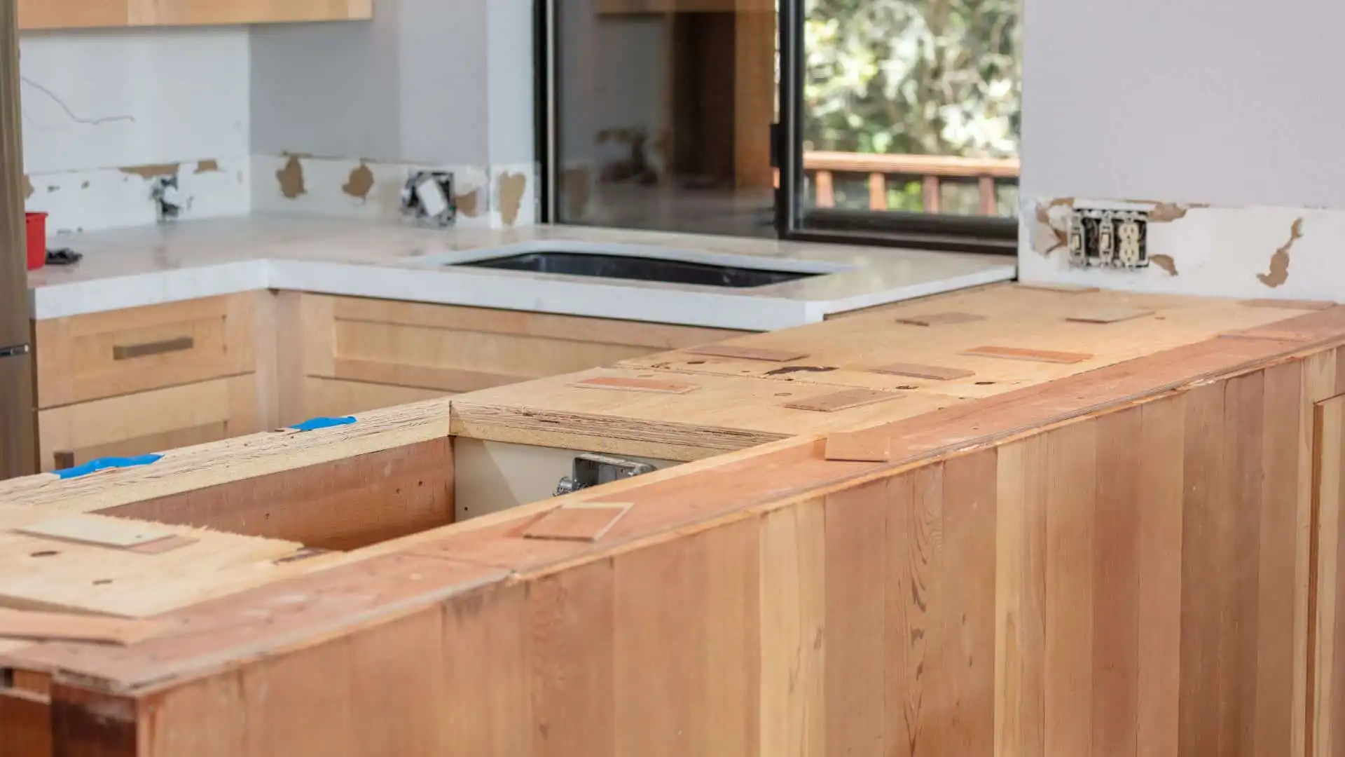 how much kitchen renovation cost st petersburg