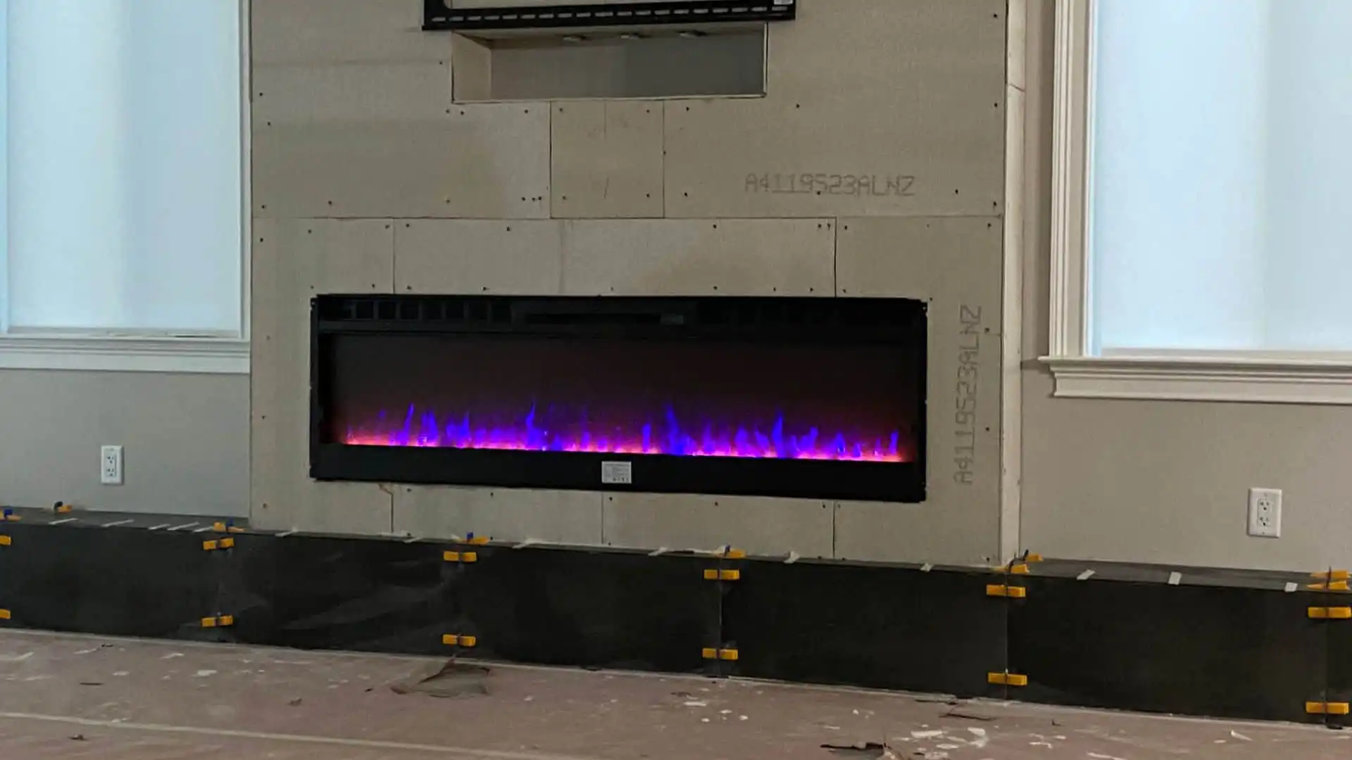 how to build fireplace in fl